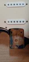 Squier Bullet Stratocaster_画像6