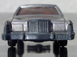 ●70S TOMICA 怪しい マシンガン野郎の愛車 リンカーン コンチネンタル Lincoln CONTINENTAL MK Ⅳ V8 ラグジュアリー クーペ 旧車 旧車會