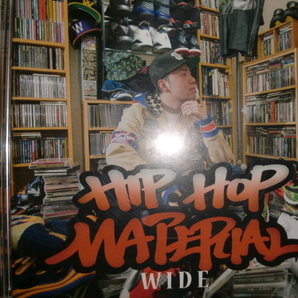 美品 WIDE [HIPHOP MATERIAL][J-Rap栃木] DIRTYBUCKS RHYME BOYA DINARY DELTA FORCE GEORGE TIGER ONE ESONE ILL BLAST MIE DARKNESS FLOW