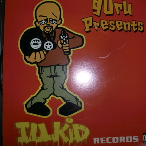 良品 Guru [Illkid Records][Gang Starr Foundation] DJ Premier Jeru The Damaja True Master Bahamadia M.O.P. Fabbiden Big Shug Groupの画像1