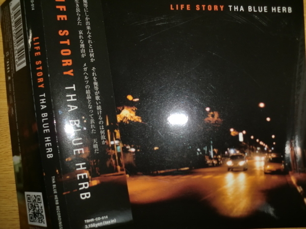 良品 THA BLUE HERB [LIFE STORY][J-HipHop札幌] Tha Boss O.N.O ILL-BOSSTINO DJ DYE YOU THE ROCK★ Zorn RHYMESTER