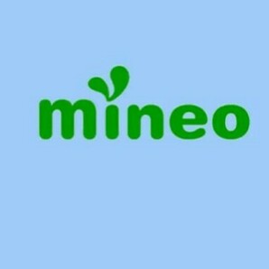 mineo マイネオ パケットギフト 10GB 9999MB 10GBの画像1