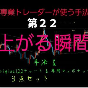 FXで勝ちたい!!第22手法