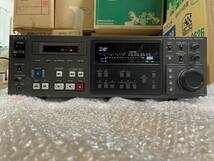 SONY ソニー DAT PCM-7050 おまけ付き（検索ワード DTC-2000ES、DTC-1500ES、DTC-1000ES、PCM-553ESD）_画像1