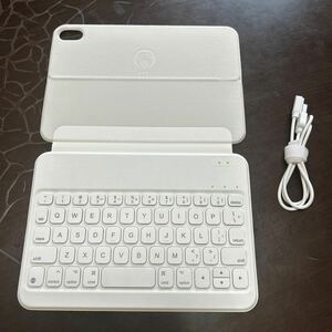 【送料込】iPad mini6 キーボードカバー