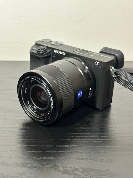 SONY α6400 ILCE-6400Lパワーズームレンズキット+SEL24F18Z セット