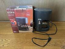 ◆EUPA コーヒーメーカー TSK-117 ユーパ_画像1