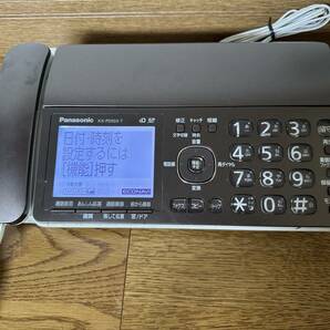 ◆Panasonic パナソニック KX-PD503DL ファクシミリホン KX-PD503-Tの画像2