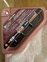 ◆TOSHIBA 東芝　CK-2002M 電気カーペット　ホットカーペット　2畳用_画像3
