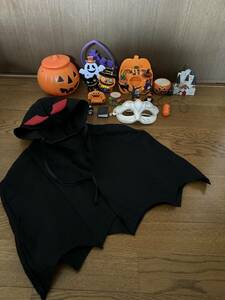 ハロウィングッズ色々セット　置物　インテリア小物　仮装