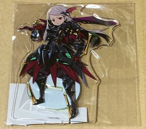 新品 未開封 世界樹の迷宮 アクリルスタンド ゲーム SQ アクスタ EtrianOdyssey スイッチ インペリアルE 世界樹