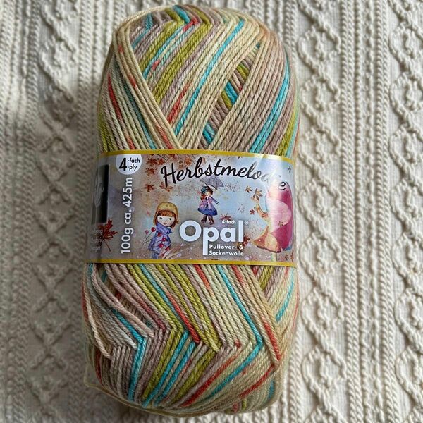 opal Opal ソックヤーン 毛糸 オパール opal毛糸 編み物 手芸材料 ソックスヤーン オパール毛糸
