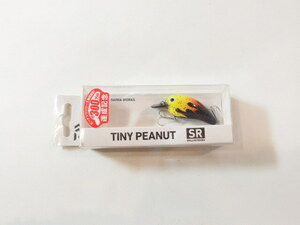 ダイワ　タイニーピーナッツ SR DAIWA TINY PEANUT クランクベイト (29433