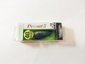 ダイワ　ピーナッツ 2 SR DAIWA PEANUT II 40th ナチュラル　 クランクベイト (29412