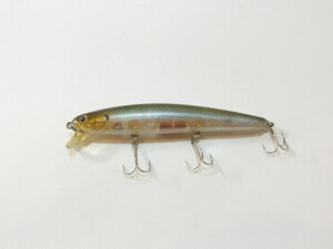 ラッキークラフト　フラッシュミノー　110SP Lucky Craft Flash Minnow サスペンドミノー (29561