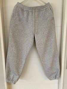 DAIWA PIER39 TECH SWEAT PANTS Lサイズ HEATHER GRAY ヘザーグレー ENNOY FreshService Alwayth WAKE see see S.F.C