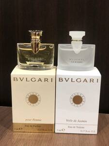 BVLGARI ブルガリ 香水 ミニ香水