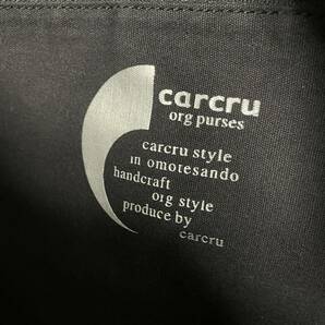 【極美品】カルクル carcru トートバッグ 本革 レザー ブラック 黒 A4収納可 肩掛け可 ビジネスバッグ ブリーフケース メンズ バック 鞄の画像9