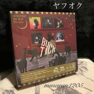 BUCK-TICK/CATALOGUE THE BEST 35th anniv./通常盤 5SHM-CD/櫻井敦司/バクチク/the mortal/桜井敦/bucktick/B-T