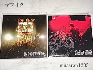 DUST'N'BONEZ/2枚セット/DEMO 1&2/CD/ダスボン/ZIGGY/森重樹一