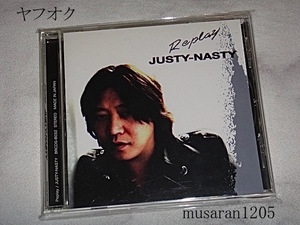 JUSTY-NASTY/Replay/CD/藤崎賢一/CRAZE//Bordeaux/LIZARD'STAIL/JUSTYNASTY/METALIC/JUSTY NASTY