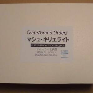 ワンフェス2024 ディーラー七英雄 Fate/GrandOrder マシュ・キリエライト FGO ワンダーフェスティバル WF2024の画像2