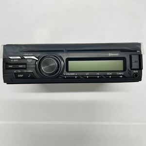 『送料無料』新車取外品 三菱キャンター USB Bluetooth付 Clarion 