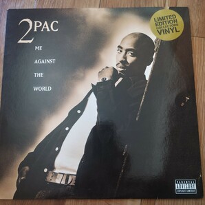 ◆LPセット◆  2pac the here after me against the worldの画像2
