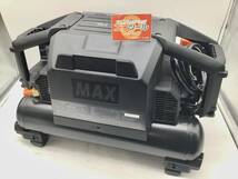 【領収書発行可】☆MAX/マックス 高圧エアコンプレッサ AK-HH1310E(ブラック) [IT4ANQTS1JFK]_画像2