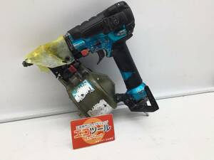 【領収書発行可】☆Makita/マキタ 50mm高圧エア釘打機 エアダスタ付 AN513HM [IT99XN5WFK1K]