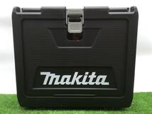 【領収書発行可】★Makita/マキタ 18v充電式インパクトドライバ TD173DRGX[青/Blue] [ITFR0107RAUI]_画像10