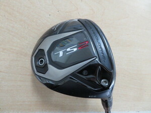 中古 TITLEIST タイトリスト TS2 15 FW Speeder EVOLUTION Ⅳ FW 70S 工房カスタム