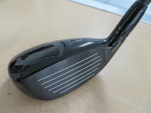 中古 TITLEIST タイトリスト TS3 23 UT Speeder TR HYBRID 85X 工房カスタム_画像4