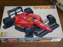 F1 1991 　ハセガワ　1／24　フェラーリ642！！_画像1