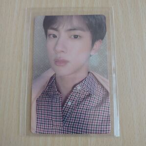 BTS MOS ペルソナ JIN トレカ