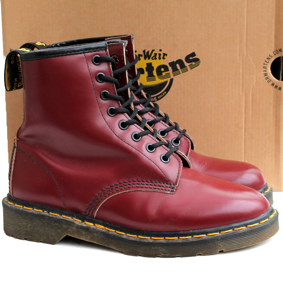 2024年最新】Yahoo!オークション -dr.martens チェリーレッド(ブーツ 