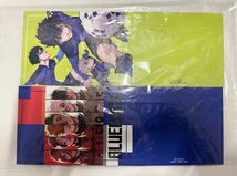 【新品未使用】ブルーロック アニメイト コミック計20冊収納ボックス　　 2点セット_画像2