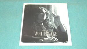 [LP] Лучшая из белой змеи Лучшее из Whitesnake Homegic Edition