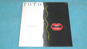 【LP】 TOTO ISOLATION Изоляция Япония Издание