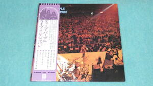 【LP】DEEP PURPLE LIVE IN JAPAN　　ディープ・パープル / ライヴ・イン・ジャパン