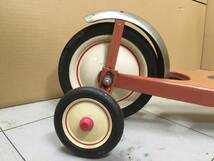 RADIO FLYER 　ラジオ フライヤー　アンティーク　キックボード　_画像6