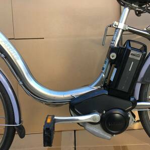 ブリジストン 電動アシスト自転車 アシスタ  バッテリー付、充電器付、カギ付 ※現車確認可・直接手渡し可 or SSX営業所留め発送 /2の画像3