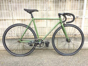  road bike Melancholyme Ran collie ROCKBIKES size :530mm * present car verification possible, direct pick up . possible 