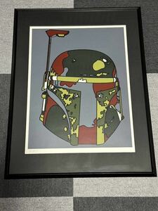 STAR WARS Boba Fett ボバフェット David Flores デイビッド・フローレス