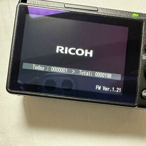 RICOH GR IIIx リコー GR3x 極美品 付属品多数 使用回数少 40mm APS-C コンデジ デジカメ カメラ 写真 スナップの画像6