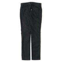 NONNATIVE ノンネイティブ 19SS ストレッチ コットンツイル テーパードパンツ DWELLER 4P JEANS TAPERED FIT C/P TWILL STRETCH COOLMAX_画像2