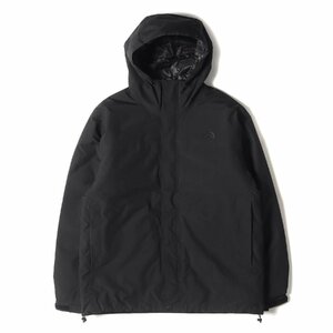 美品 THE NORTH FACE ノースフェイス 20AW 3WAY カシウス トリクライメイト ジャケット Cassius Triclimate Jacket ブラック(K) XL