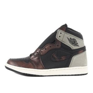 NIKE ナイキ サイズ:28.5cm AIR JORDAN 1 RETRO HIGH OG RUST SHADOW (555088-033) エアジョーダン1 レトロ ハイ ラスト シャドウ US10.5