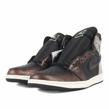 NIKE ナイキ サイズ:28.5cm AIR JORDAN 1 RETRO HIGH OG RUST SHADOW (555088-033) エアジョーダン1 レトロ ハイ ラスト シャドウ US10.5_画像2