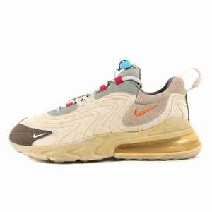 NIKE ナイキ TRAVIS SCOTT AIR MAX 270 CACTUS TRAILS (CT2864-200) トラヴィス・スコット アイマックス270 カクタス トレイル US10